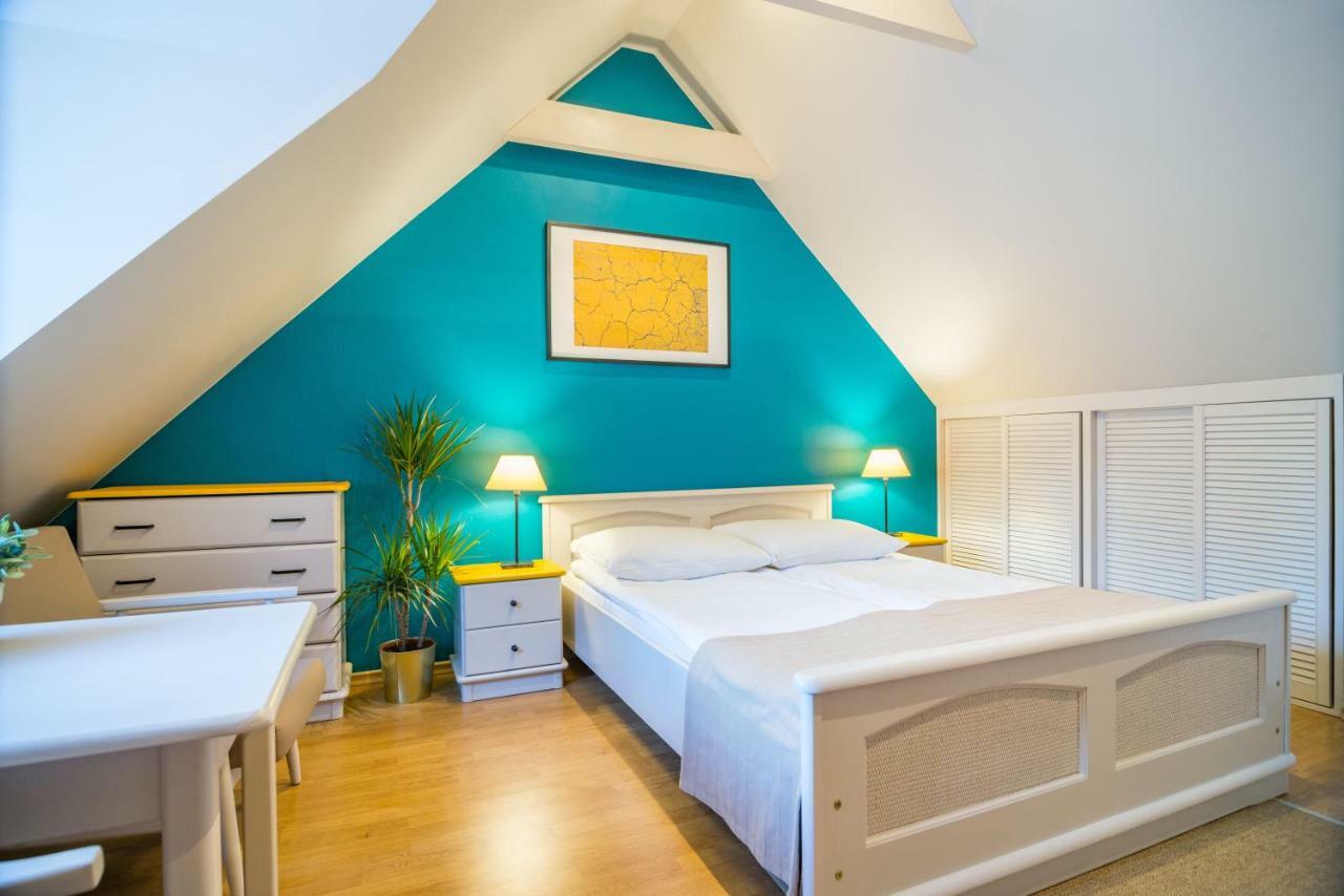 Dom Góreckich Krakowska 23 Kazimierz Dolny Quarto foto